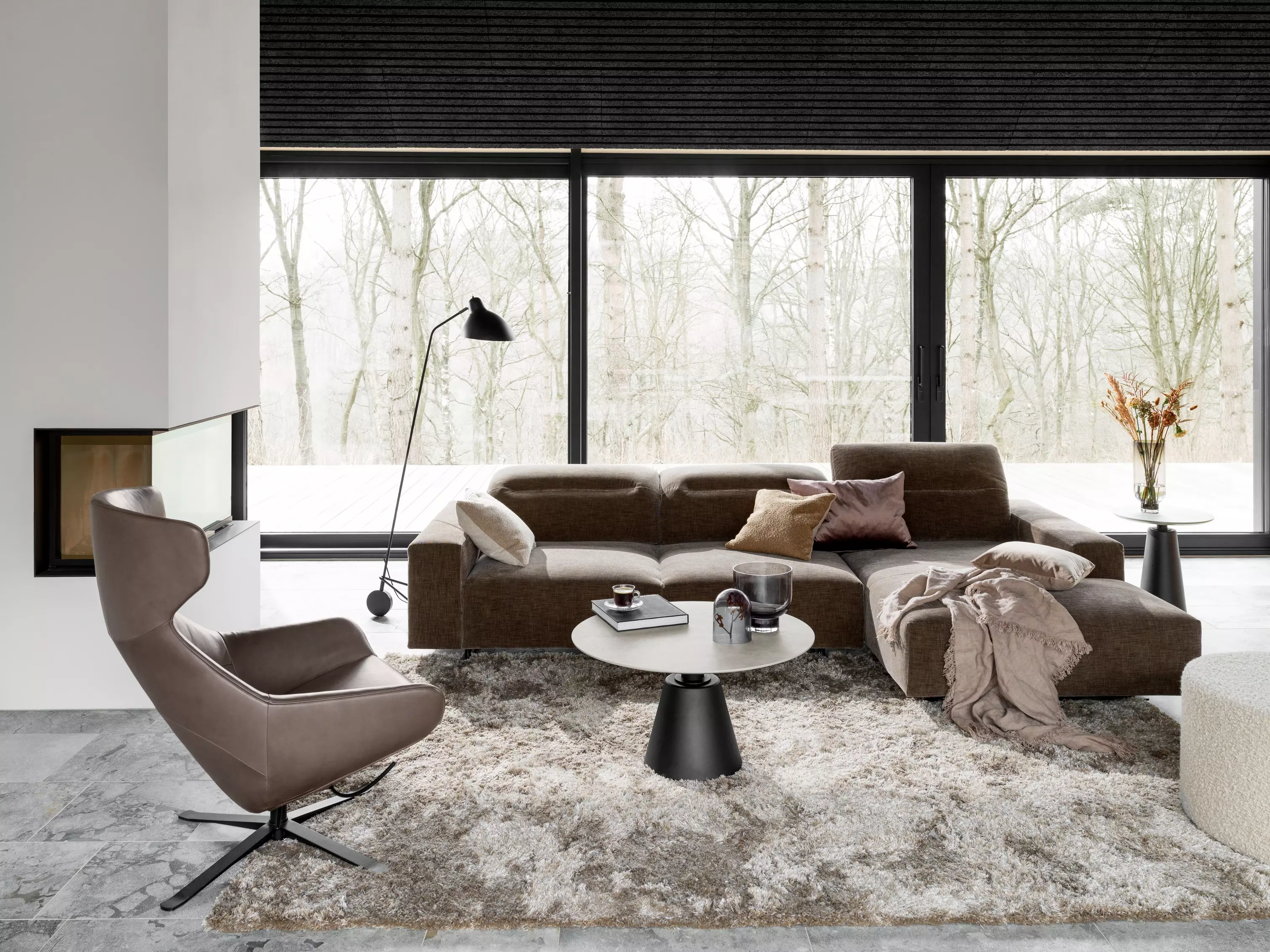 Moevment Rugs Movement Rug - BoConcept